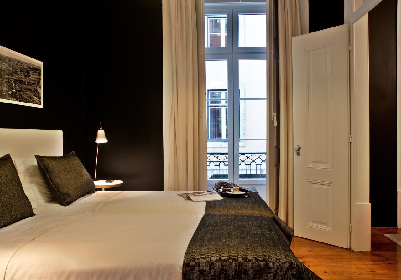 Apartment Five Stars Correeiros 28 Lissabon